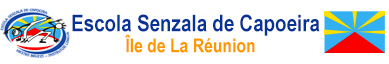 Escola Senzala de Capoeira - La Réunion